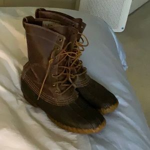 L.L.Bean Hunting Boots